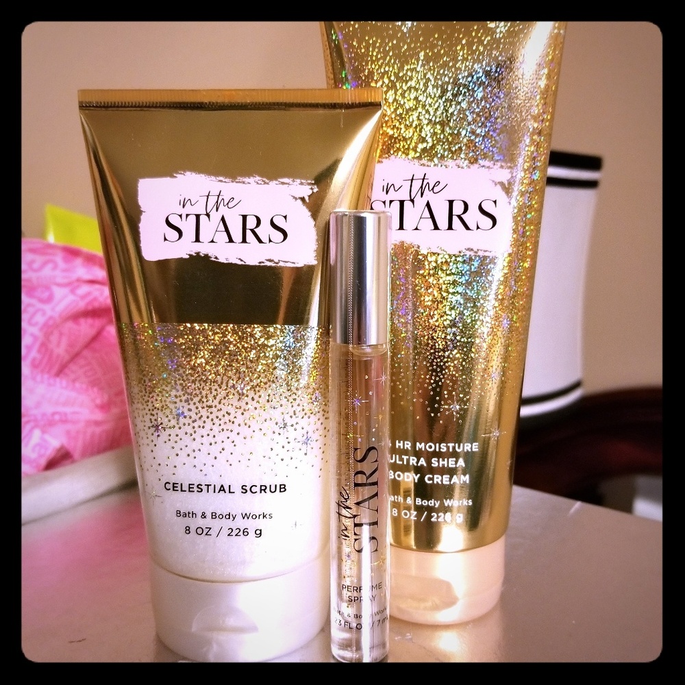 In The Stars Gift Set